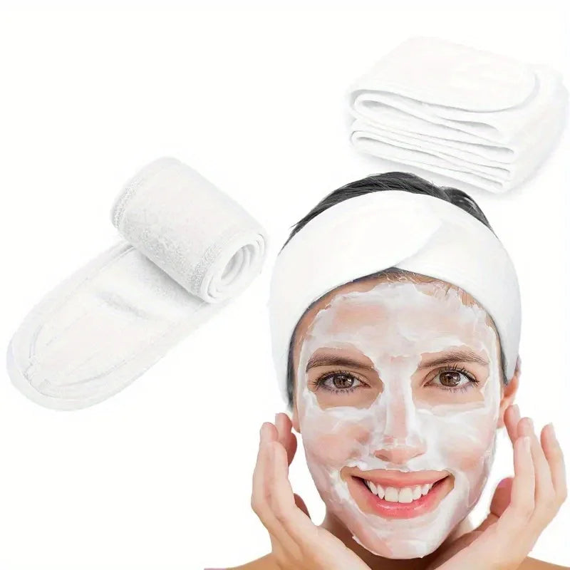 Women's Adjustable Wide Headband