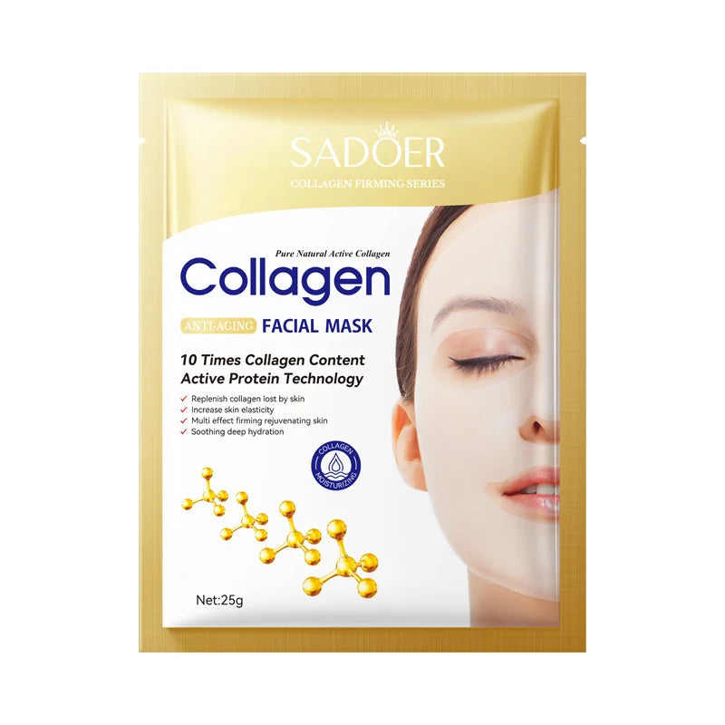 Collagen Anti Wrinkle Facial Mask