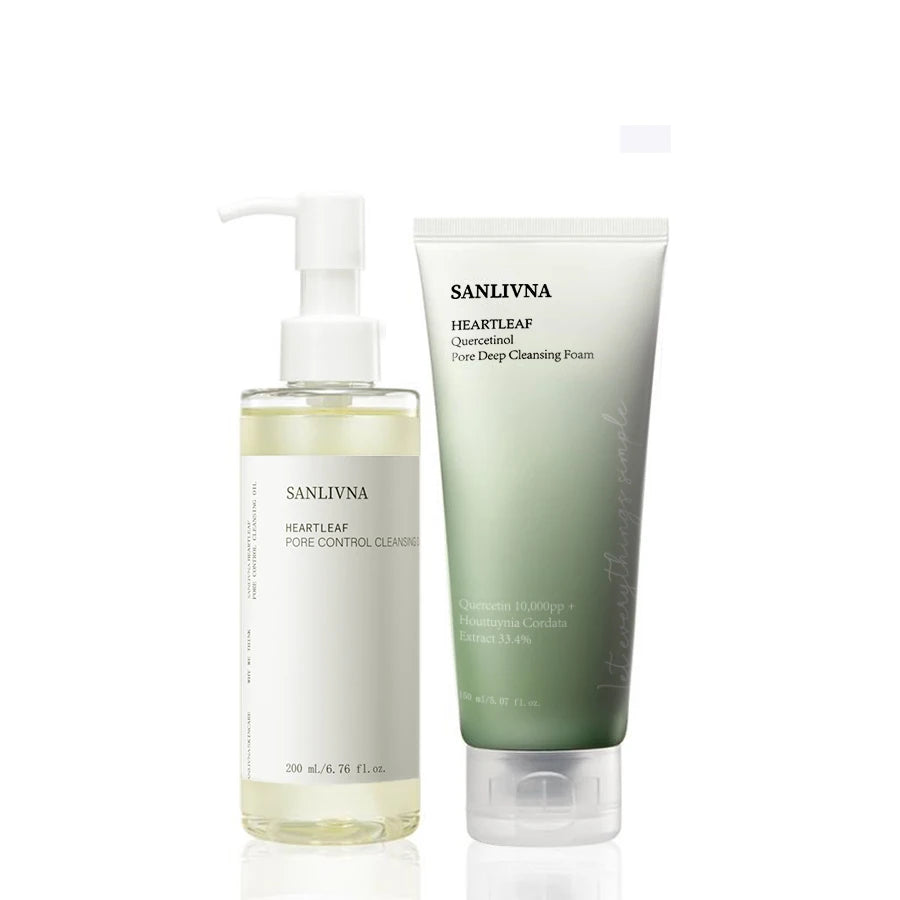 Heartleaf Skincare Facial Set