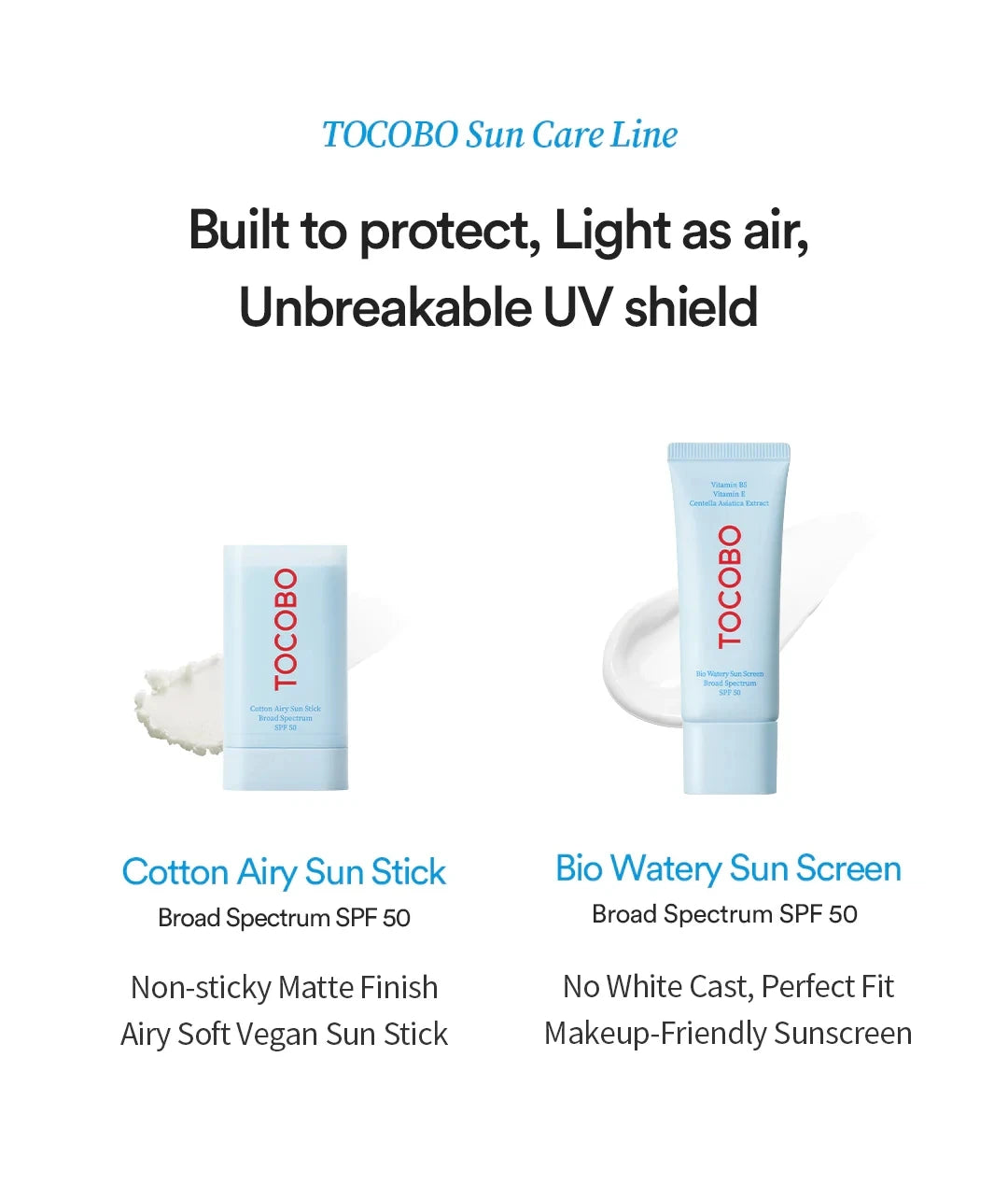 Tocobo sunscreen