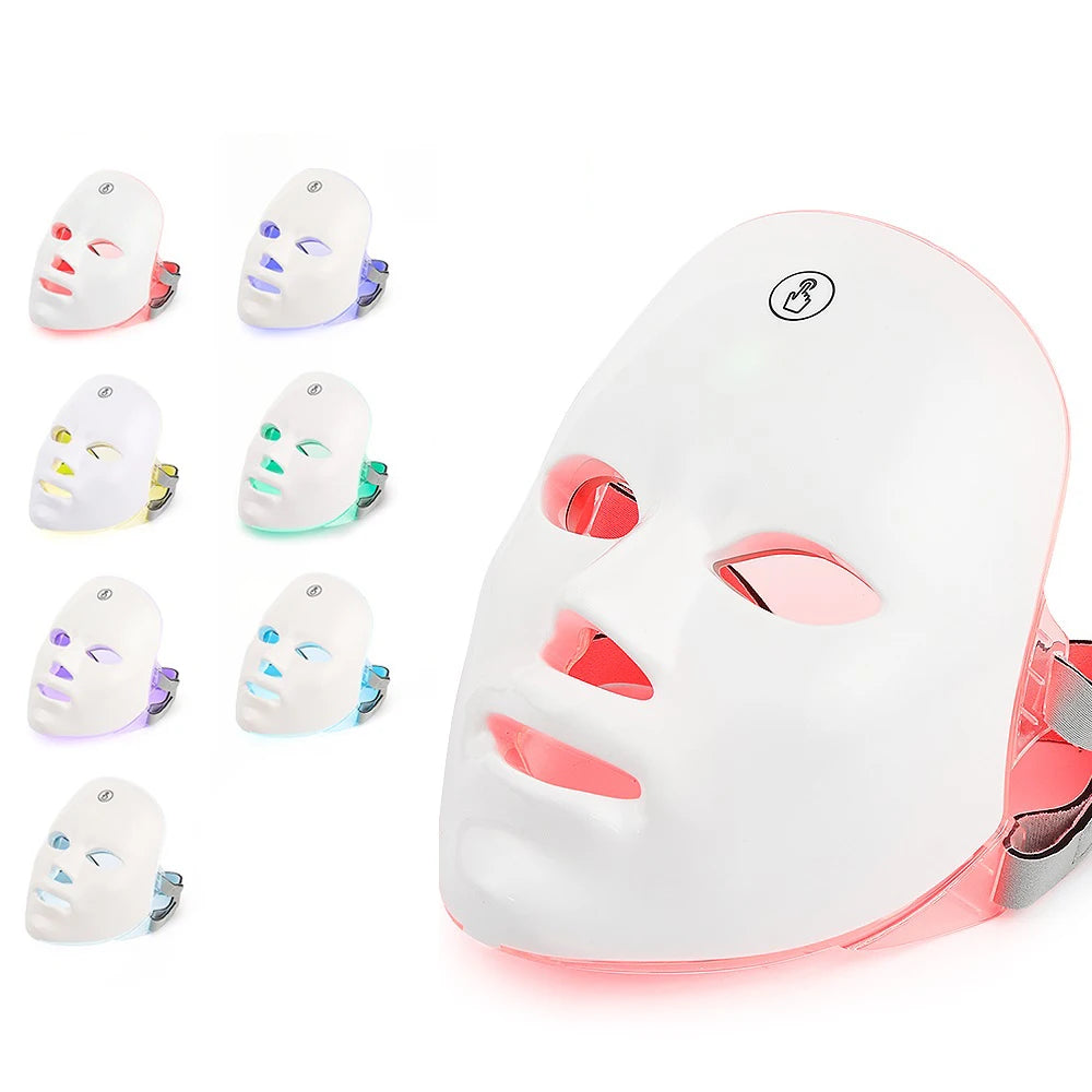 Led Facial Mask