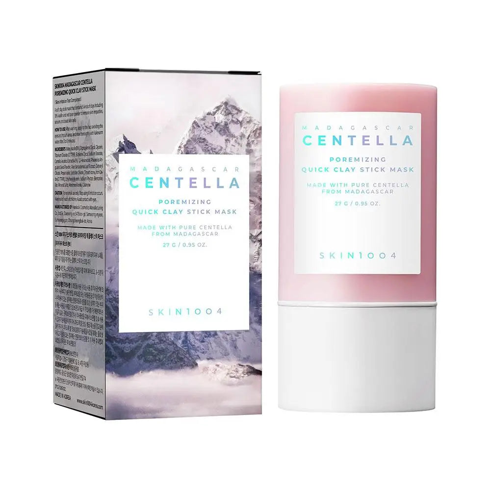 Centella Facial Cleansing Mud Stick