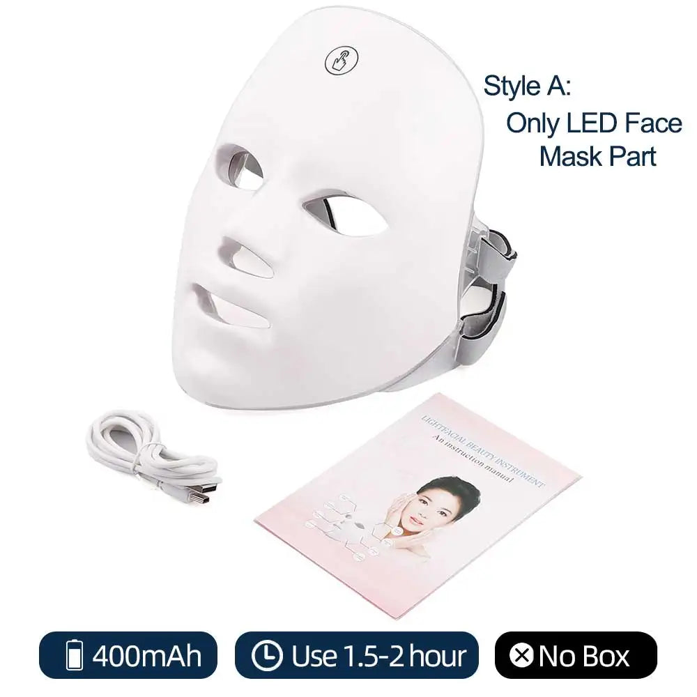 Led Facial Mask