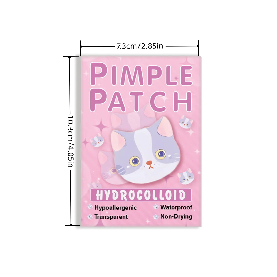 facial acne patches